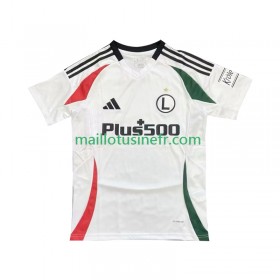Maillot de Foot Legia Warsaw Domicile 2025-26